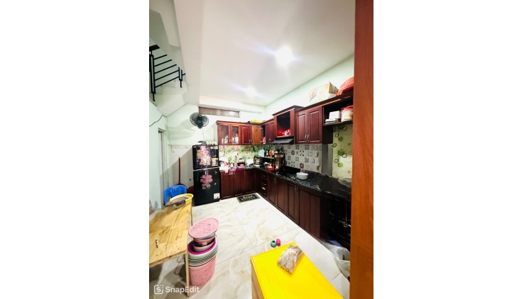 MẶT TIỀN ĐƯỜNG SỐ KHU LÊ VĂN QUỚI - 40m2 - 4 TẦNG 4PN - CHỈ 5.7TỶ